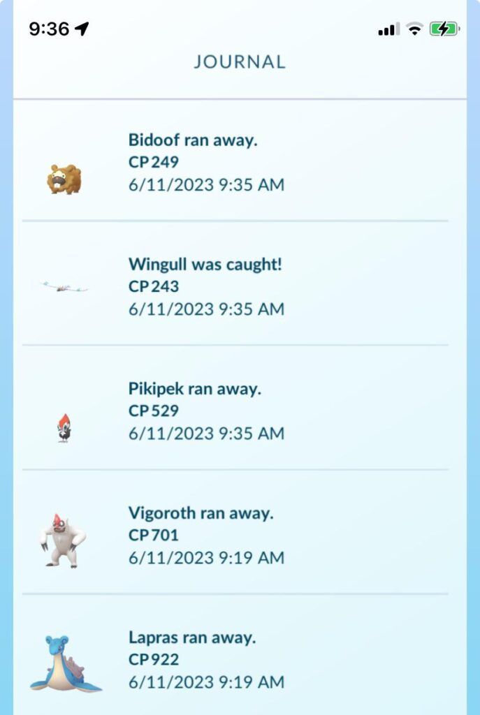 Well… aren’t we off to a great start