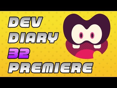 Ninjala - Dev Diary #32 (Evangelion Collab)