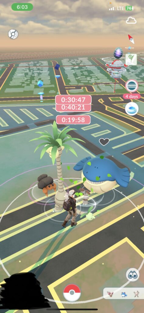 Wild Spawn timers?