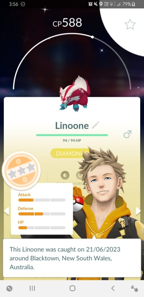 FIRST EVER SHINY IV 4/7/2 rip team spark reppin