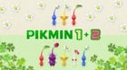 Discover the origins of the Pikmin series with HD versions of #Pikmin1 and #Pikmin2, coming to Nintendo #eShop later today!