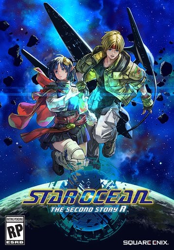 Star Ocean the Second Story R Limited Edition Announced