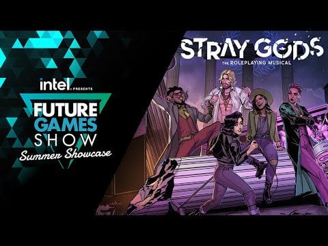 Stray Gods: The Roleplaying Musical - Gameplay Trailer