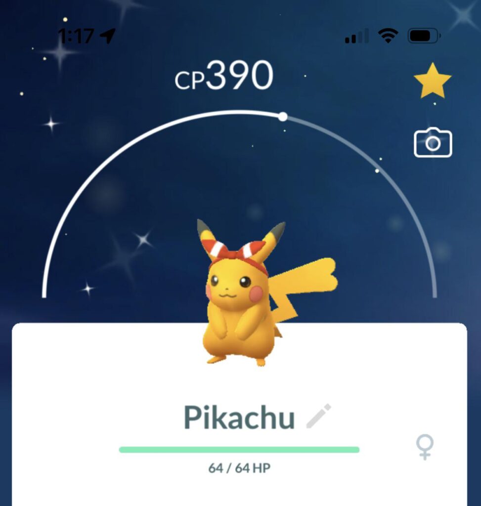 Pikachu said don’t forget to remove frustration on all your new shadows!