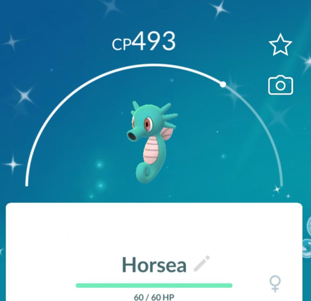 Names for her? One of my fav shinies!