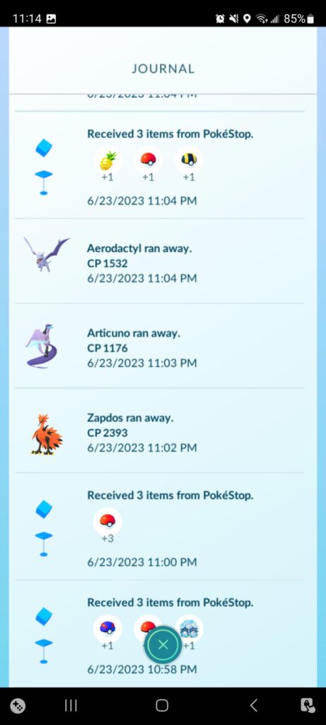 It hurts so bad. Spark did me dirty.
