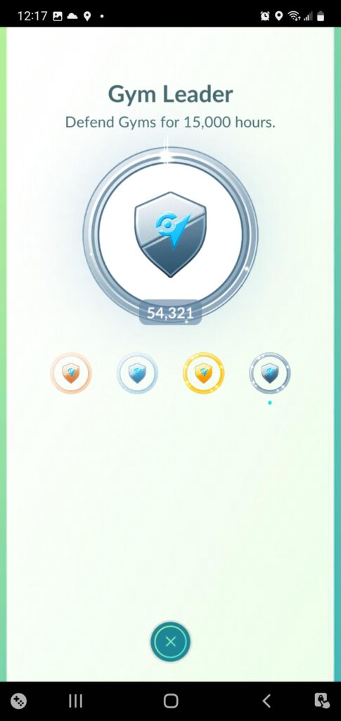 54321 should I retire and never collect coins again?