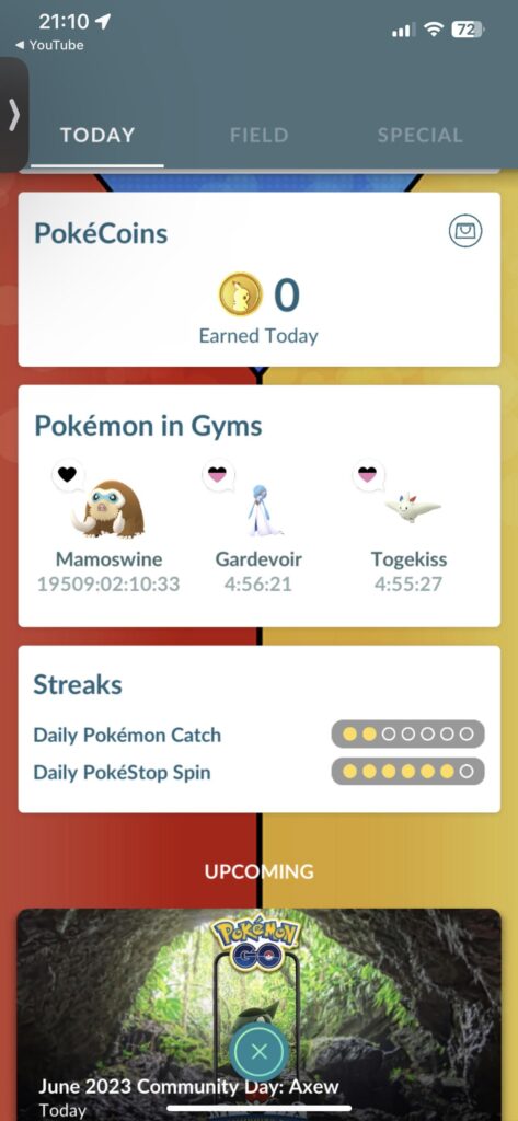 Well, nice job Mamoswine!