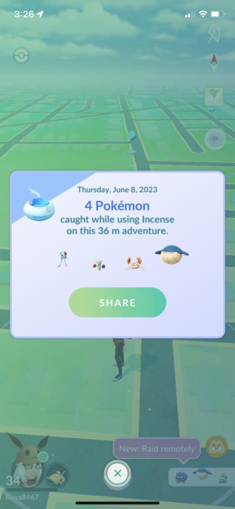 What’s with the incenses where you don’t catch a Pokémon in one throw, it runs away? I had my daily incenses and it done it today and yesterday, going from 10-60mph mainly lower like 20-30. This ends up being the results