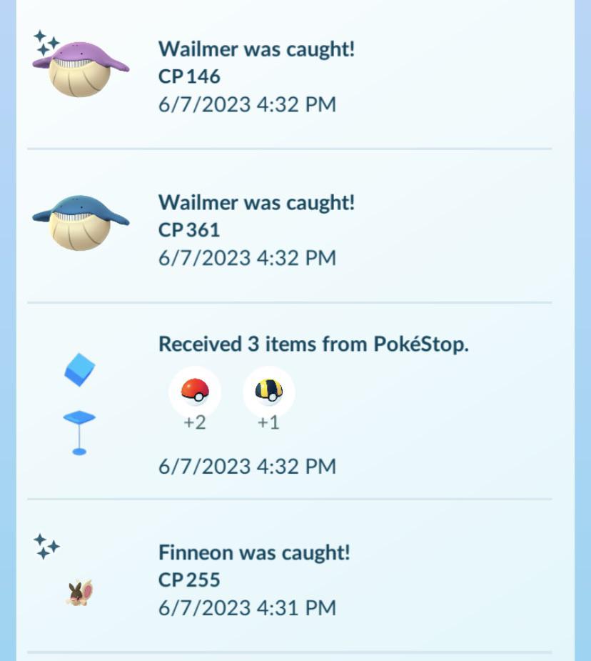 What are the odds of this?