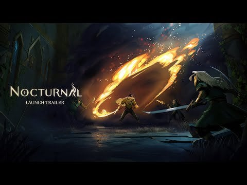 Nocturnal - Launch Trailer