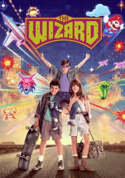 The Wizard (1989) is currently free to watch on Tubi