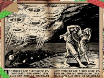 Are Nintendo games scary?