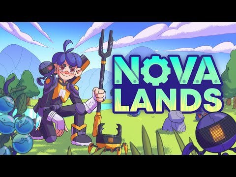 Nova Lands - Reveal Trailer