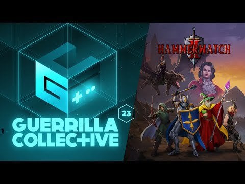 Hammerwatch II - Developer Reveal Trailer