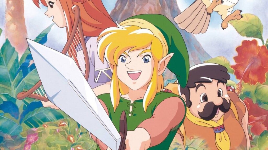 Zelda: Link’s Awakening is 30 years old today