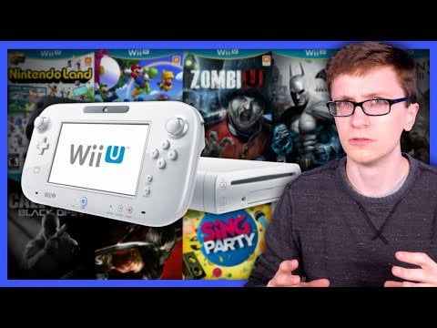 Wii U: Birth of a Death (Part I) - Scott The Woz