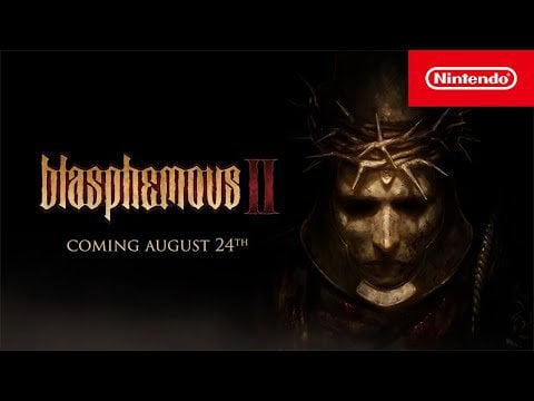Blasphemous 2 - Release Date Announce - Nintendo Switch