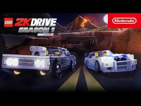 LEGO 2K Drive - Drive Pass Season 1 Trailer – Nintendo Switch