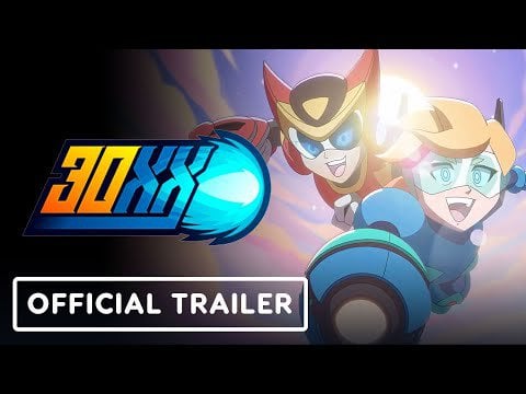 30XX - Nintendo Switch Reveal Trailer