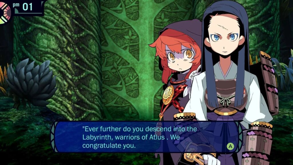 Etrian Odyssey Origins Collection Debuts with 39k Physical Copies Sold in Japan