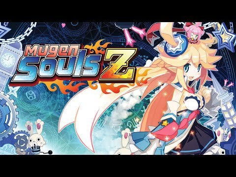 Mugen Souls Z - Nintendo Switch Reveal Trailer