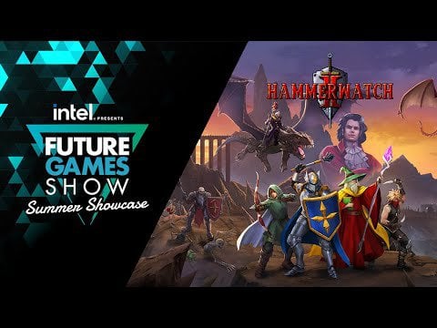 Hammerwatch 2 - New Gameplay Trailer