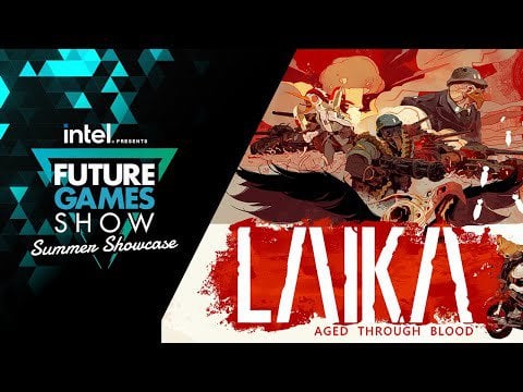 Laika: Aged Through Blood - Reveal Trailer
