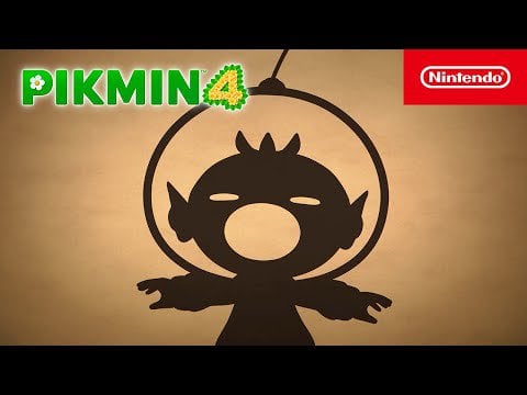 Pikmin 4 — Rise to the Occasion — Nintendo Switch