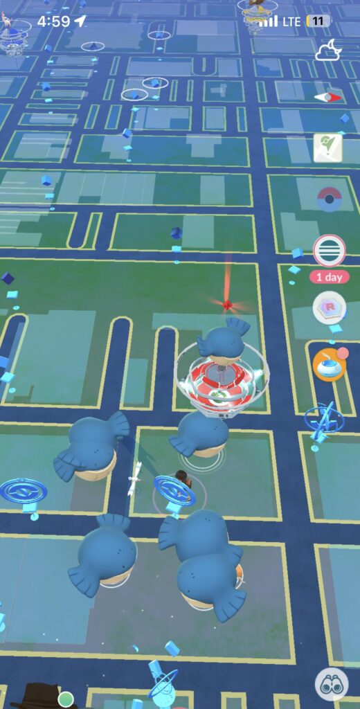 Event Spawns need more diversity