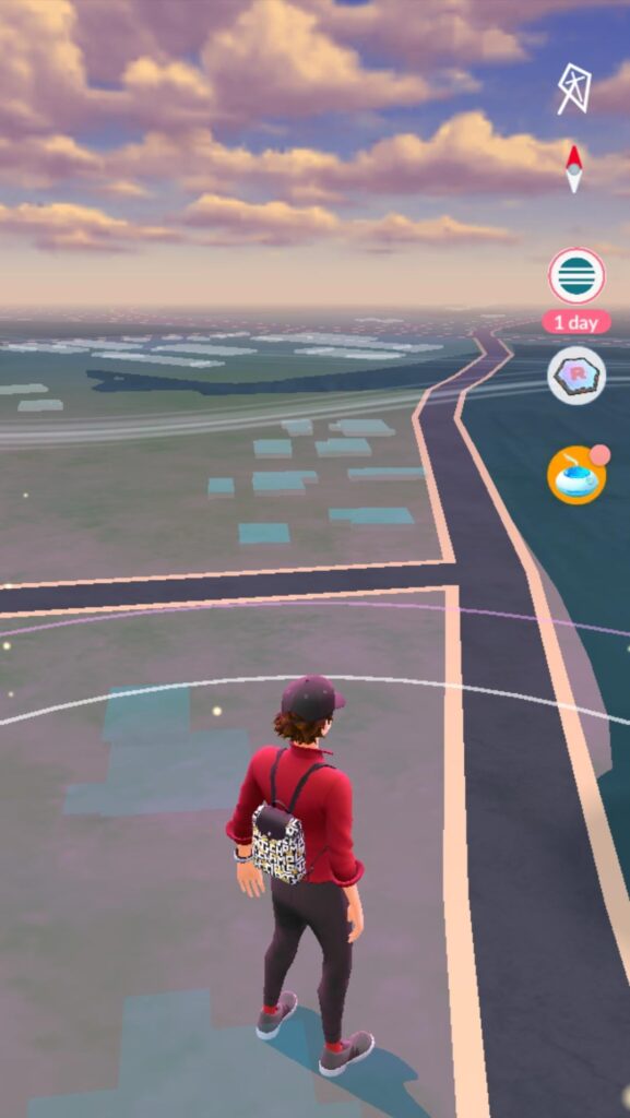 Nobody: How many PokeStops can you reach from your home? Me: What tf is a PokeStop?!