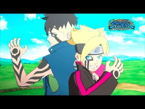 NARUTO X BORUTO Ultimate Ninja STORM CONNECTIONS - New Character Trailer