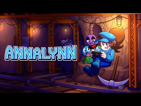 Annalynn | Nintendo Switch Launch Trailer