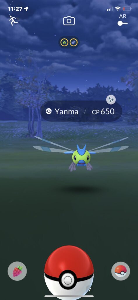 Haven’t played all day due to getting rear ended this morning, open the game right before bed and the first click…