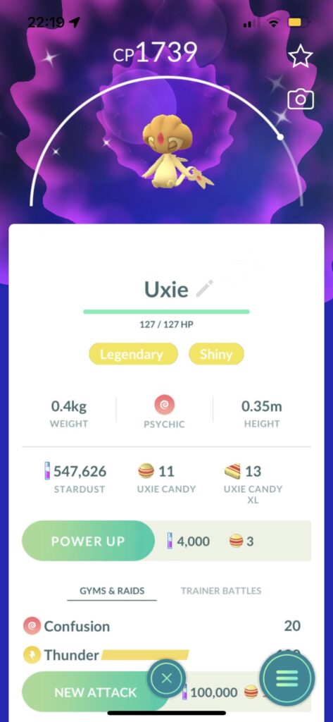Was there a shiny boost today?? Because I got back to back shiny lake legendaries