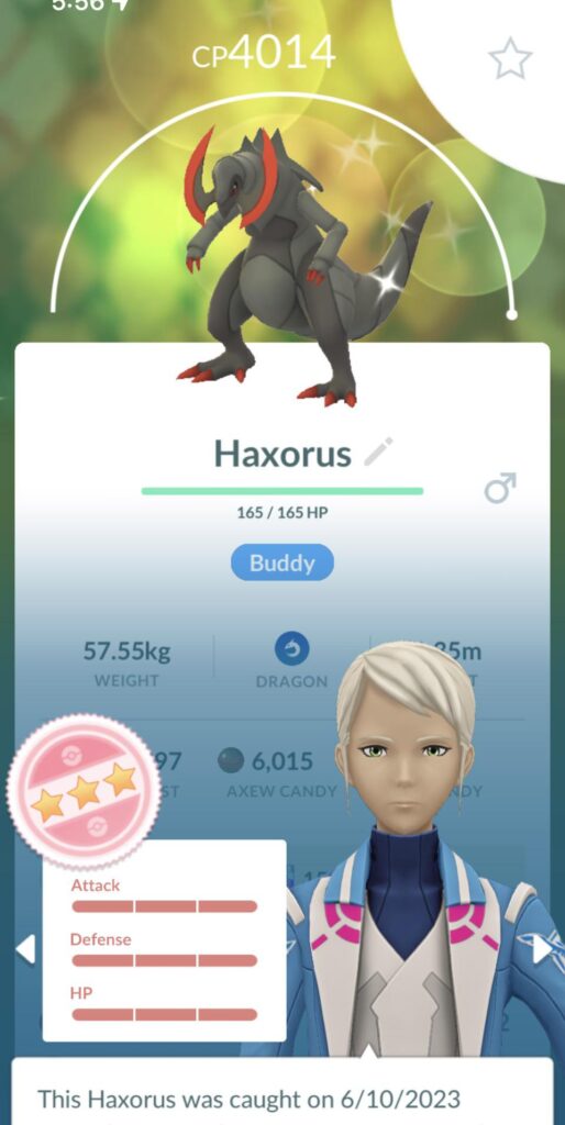 My first ever shundo
