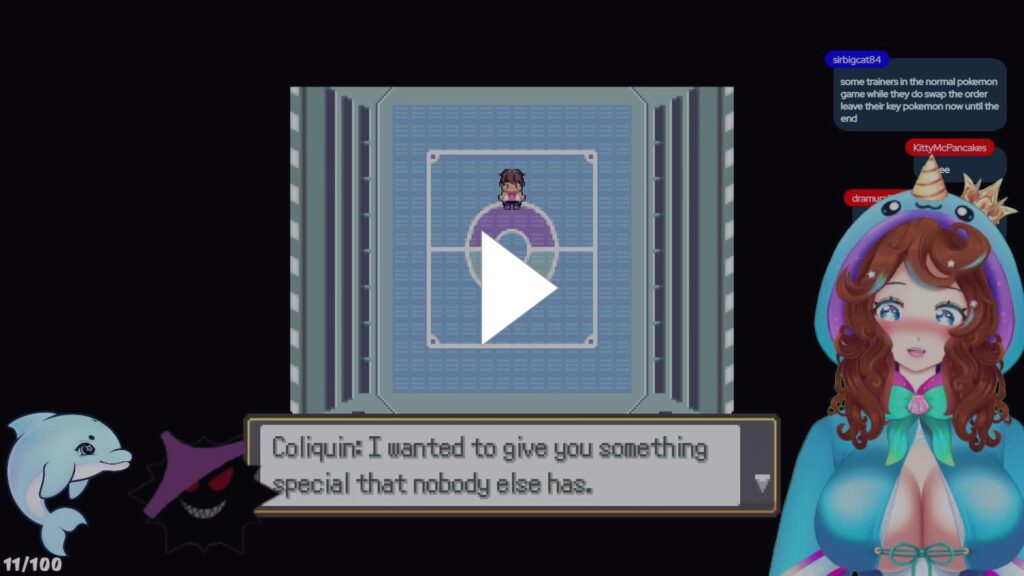 Streamers Boyfriend Makes Custom Pokémon Game To Propose