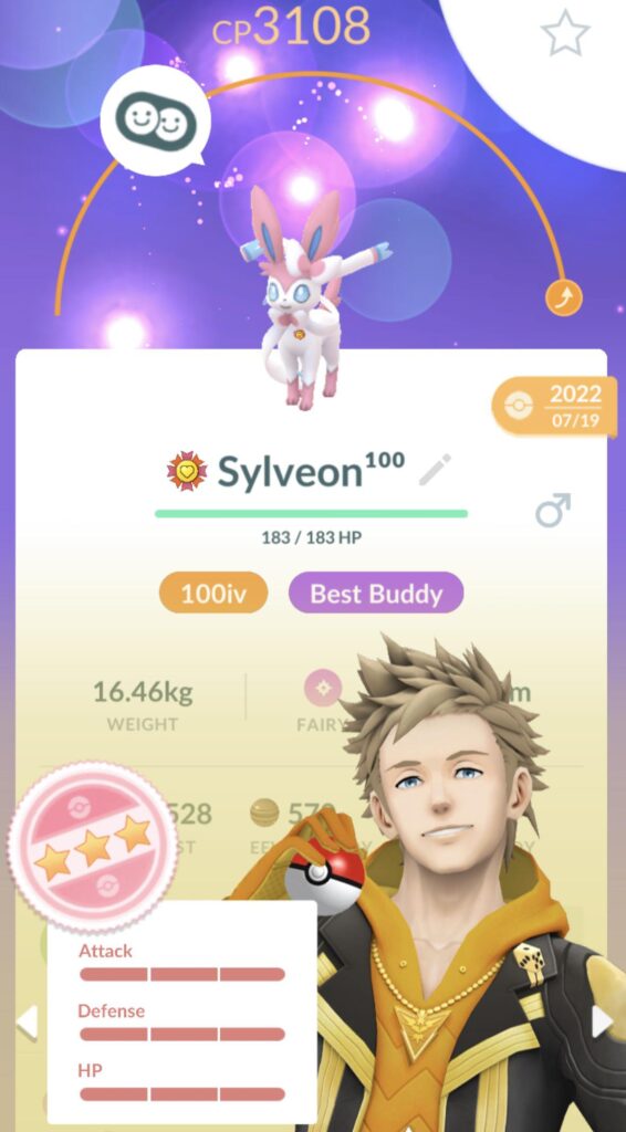 Finally got my first best buddy!