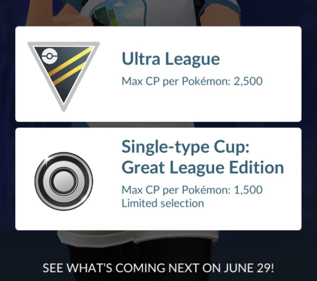 What does single type cup mean? Asking for a Spark