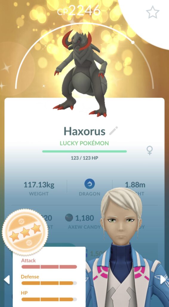 Soo close to perfection