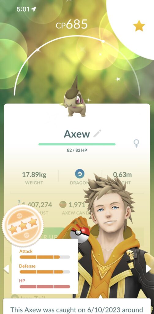 Only shiny ✨ today…1