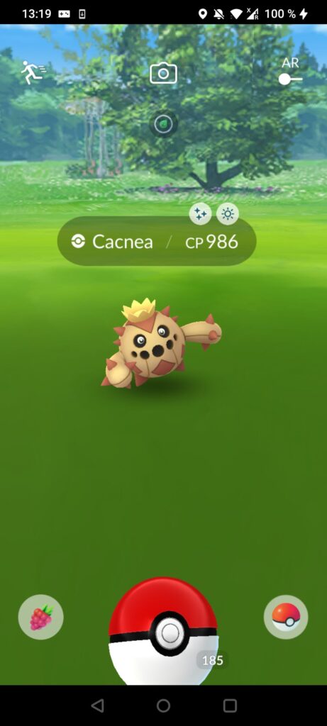 Just sitting at home farming pokestops and got this fella. what should i name him.