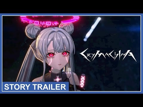 CRYMACHINA - Story Trailer