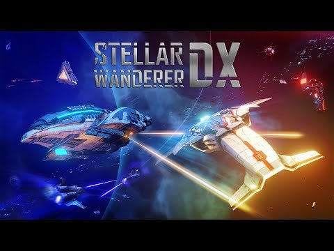 Stellar Wanderer DX - Announcement Trailer (PC/Nintendo Switch/PlayStation/Xbox)