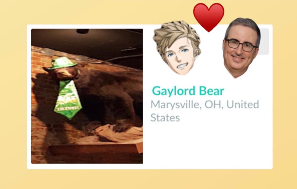Probably one of my favorite postcards approved by John and Spark ofc