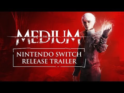 The Medium - Cloud Version - Nintendo Switch Launch Trailer