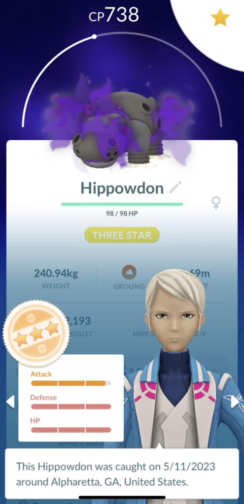 I’ve been wanting to share this guy, I think I’m going to name him Motomoto