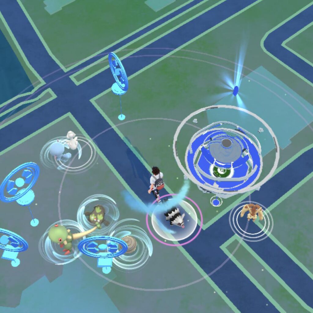 Anyone else enjoying the new spawns?