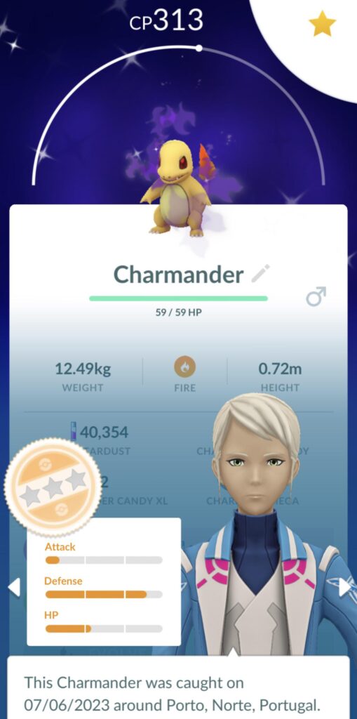 Why couldn’t the IVs be a little better :(