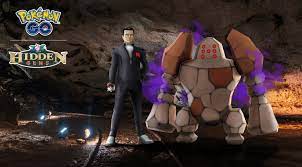 spark and john Oliver wants to know if he should catch shadow regirock or save his SRR for later